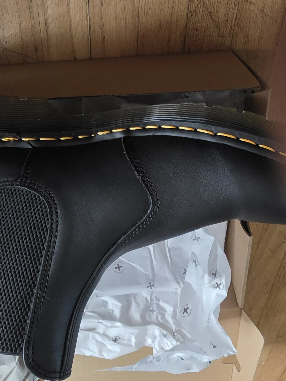Dr. Martens classic dr